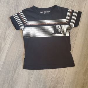 Toddler boys True Religion T Shirt